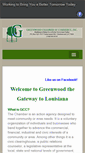 Mobile Screenshot of gcc-la.org