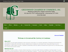 Tablet Screenshot of gcc-la.org